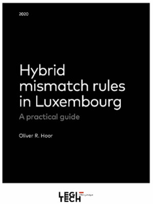 cover image of Hybrid mismatch rules in Luxembourg